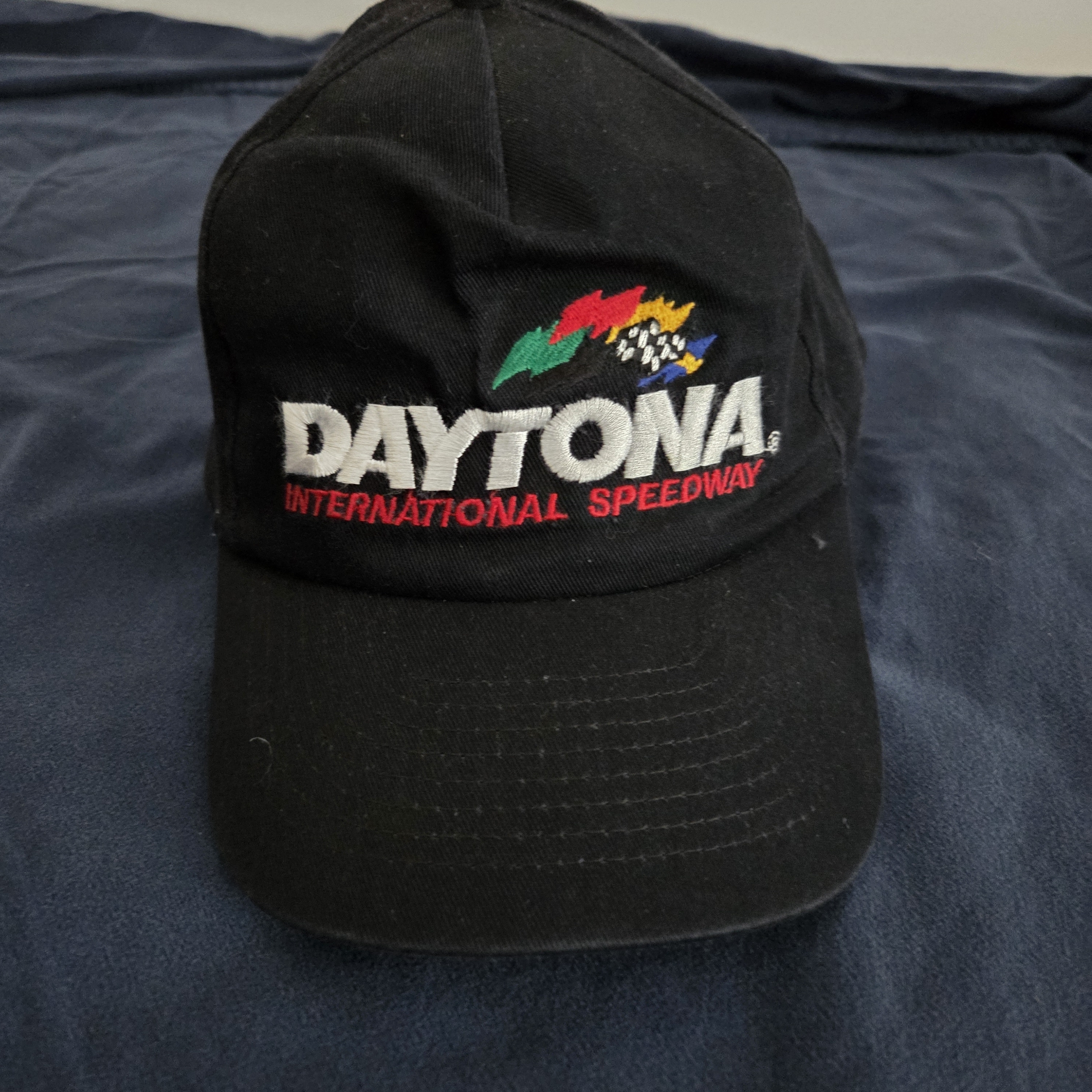 Vintage Daytona International Speedway Hat